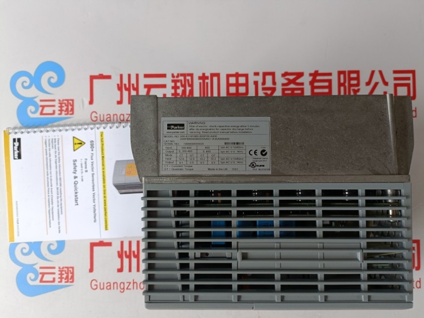 派克Parker690-431250B0-BF0P00-A400