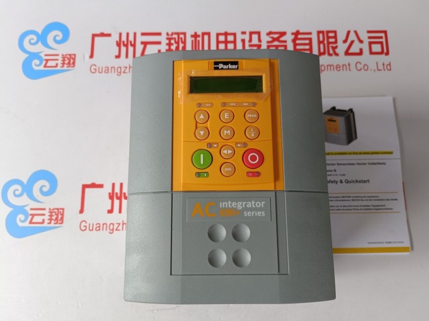 派克Parker690+0500/400/CNN/UK 