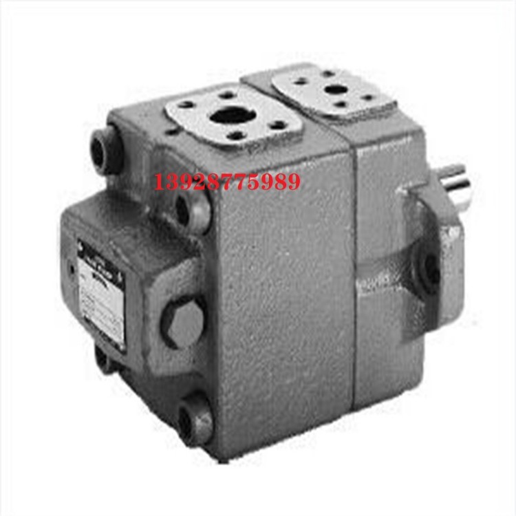 台湾油研YUKEN变量叶片泵 SVPF-20-55-20 SVPF-20-35-20