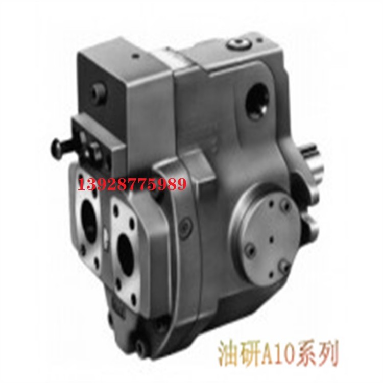 油研PV2R1定量叶片泵PV2R1-8-F-RAA-43液压油泵 注塑机叶片泵