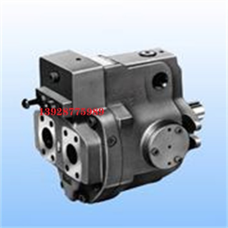 日本油研YUKEN柱塞泵A3H180-FR09-55A4K-10