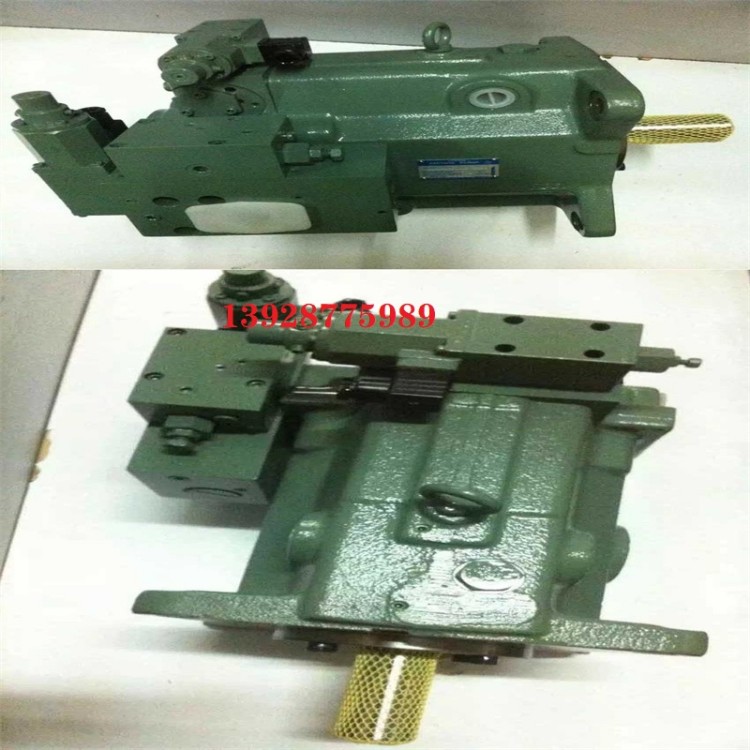  日本油研YUKEN柱塞泵A16-F-R-01H-K-32