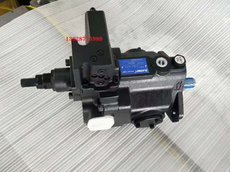 油研YUKEN柱塞泵ARL1-8-FR01A-10,ARL1-8-FR01S-10紧凑型