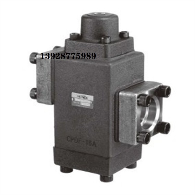 油研YUKEN低噪音变量柱塞泵 AR16-FR01C-22 AR16-FR01B-22