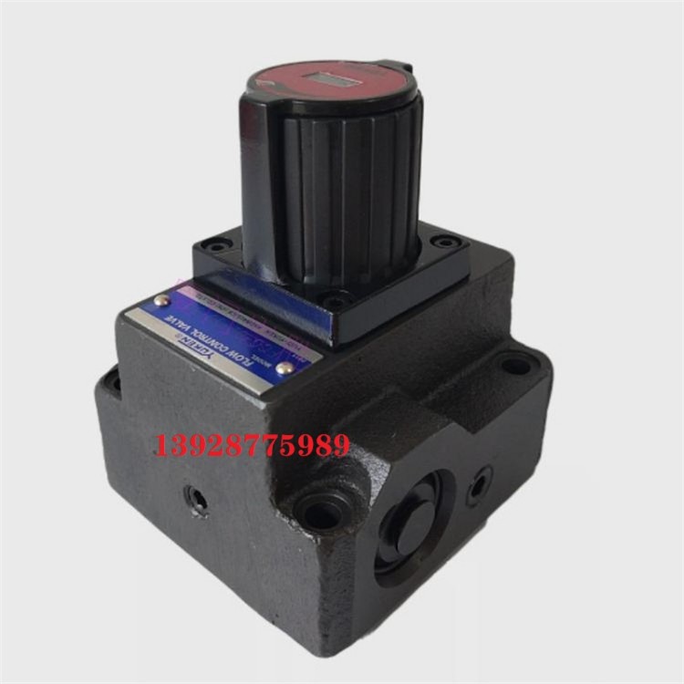 YUKEN油研ERBG-06-H-51油研比例溢流减压阀 ERBG系列 工业机械设备