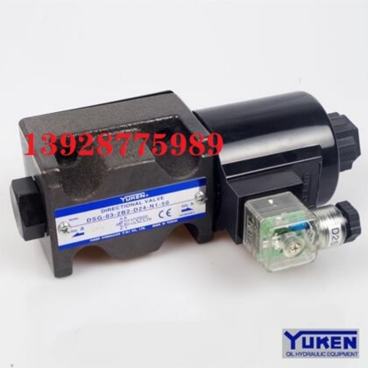 油研油泵AH16-FR01KK-10，YUKEN变量柱塞泵AH16-LR01KK-10