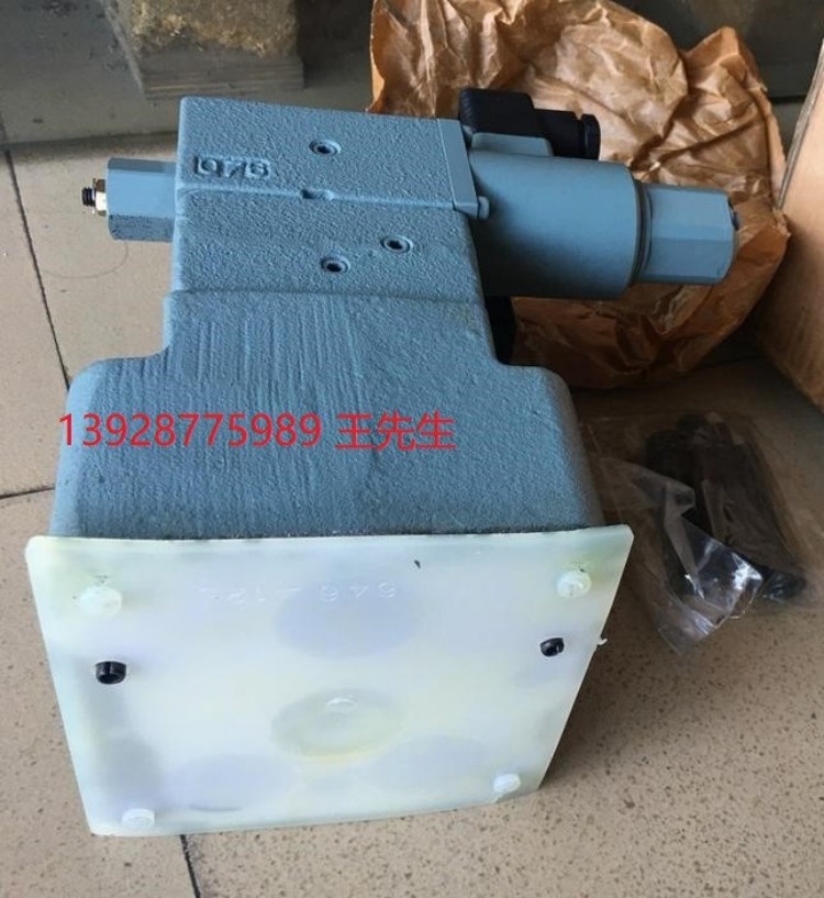 油研YUKEN方向控制阀 DSG-01-2B3-D24-N1-70 单头6通径电磁阀