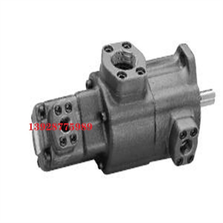  PV2R1-31-F-RAA-43原装YUKEN张家港油研叶片泵 液压泵 油泵