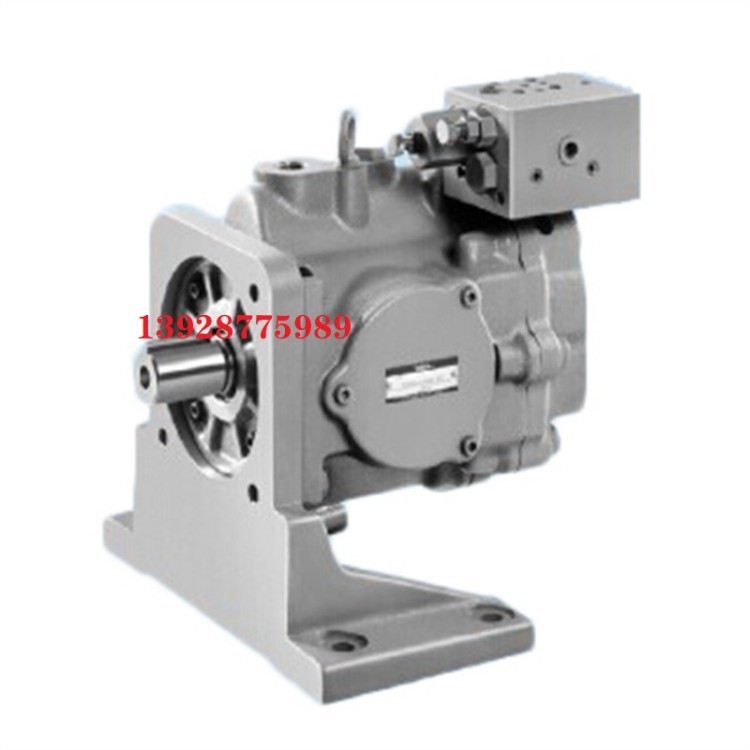  原装日本油研柱塞泵A3H180-FR01KK-10 A3H180-FR14K-10