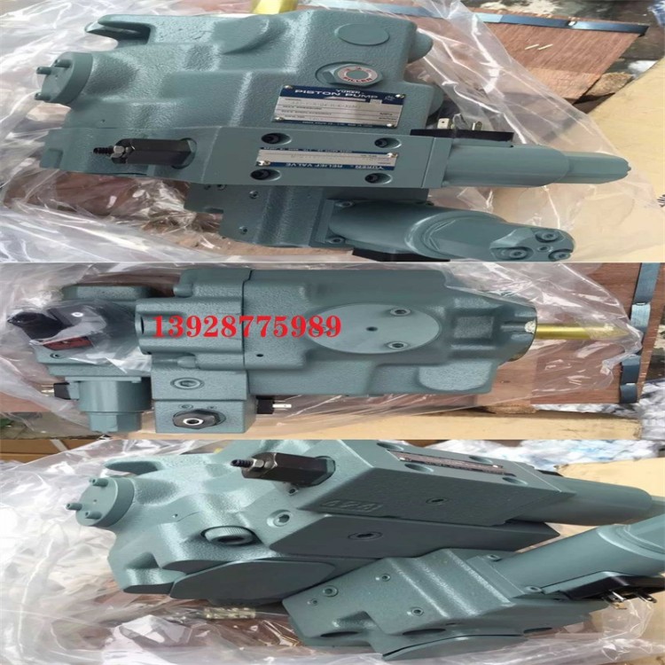  PV2R1-25-F-RAA-43原装YUKEN张家港油研叶片泵 液压泵 油泵