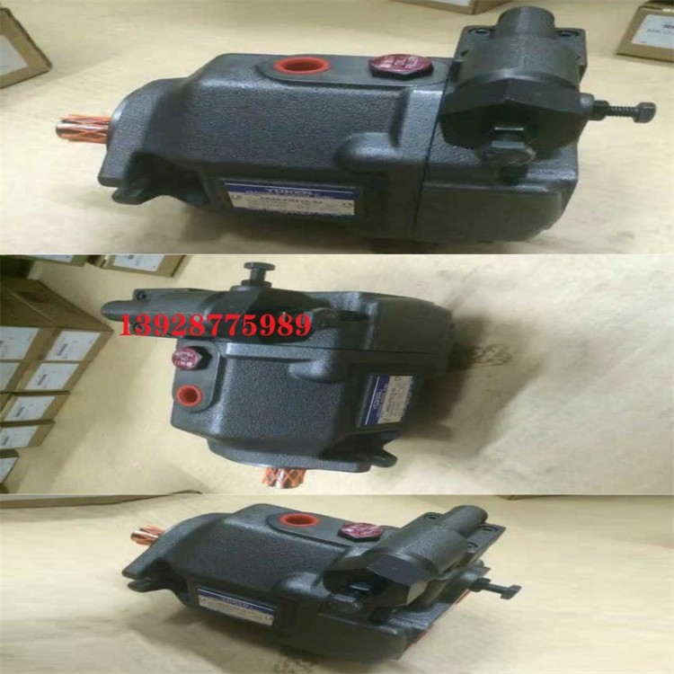  原装日本油研柱塞泵A10-FR01HS/FR01CS/FR01BS-12
