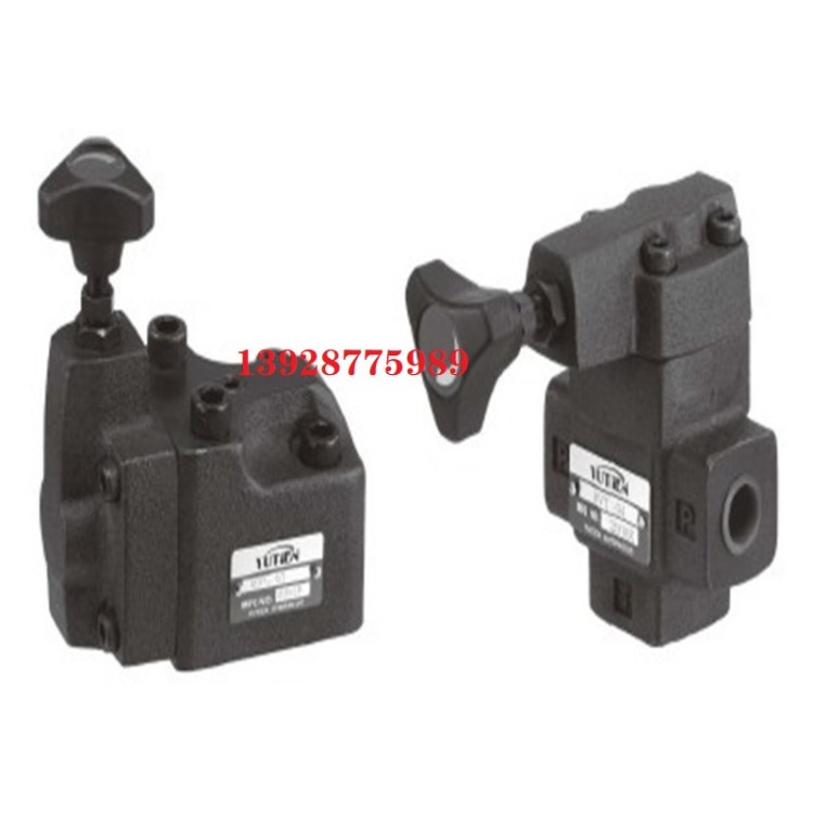 减压阀 溢流阀 单向阀 MPA-01-2-40 注塑机 油研YUKEN