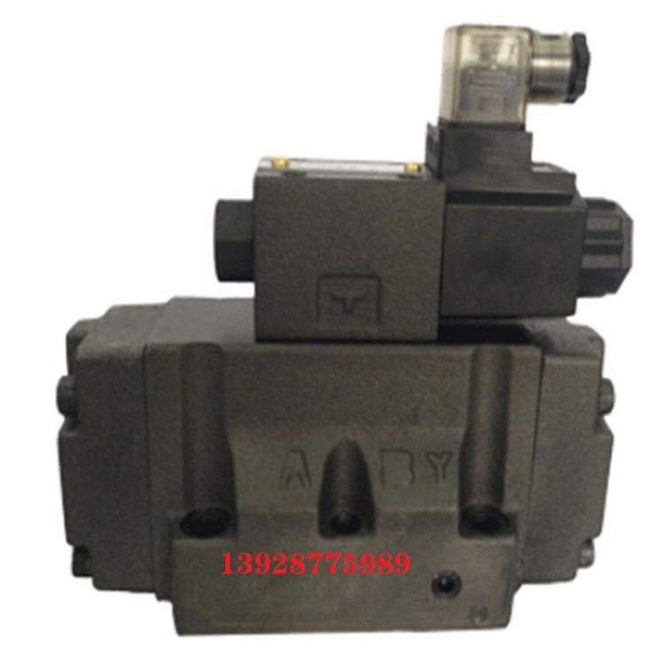 油研YUKEN 电液阀 换向阀 线圈 DSHG-04-3C3-ET-A100-50 注塑机械