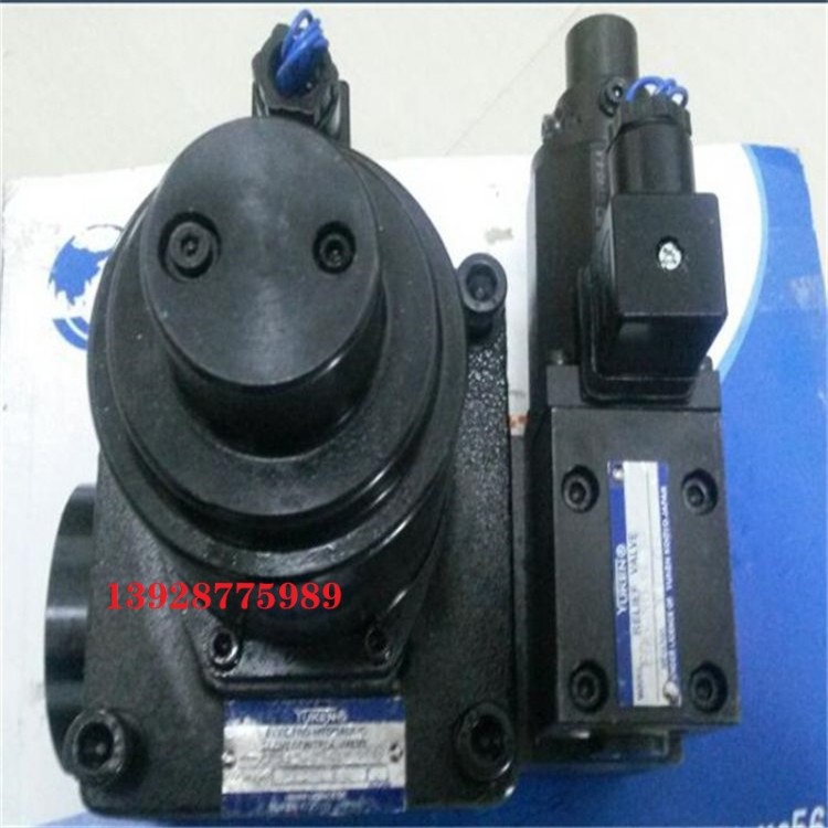 油研YUKEN 电液阀 换向阀 线圈 DSHG-04-3C3-E-A100-50 注塑机械