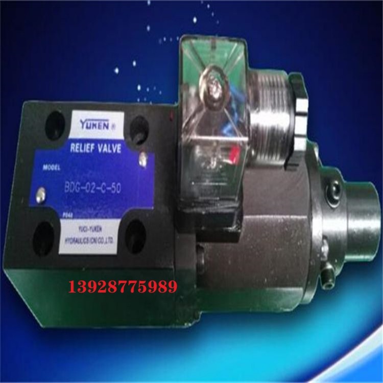 YUKEN油研压力控制阀HCG-03-A1-22 HCG-03-B1-22 HCG-03-C1-22A液压