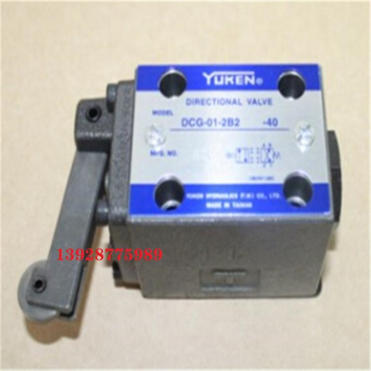 YUKEN油研 叠加式电磁溢流阀 BG-03-32T BT-10-32