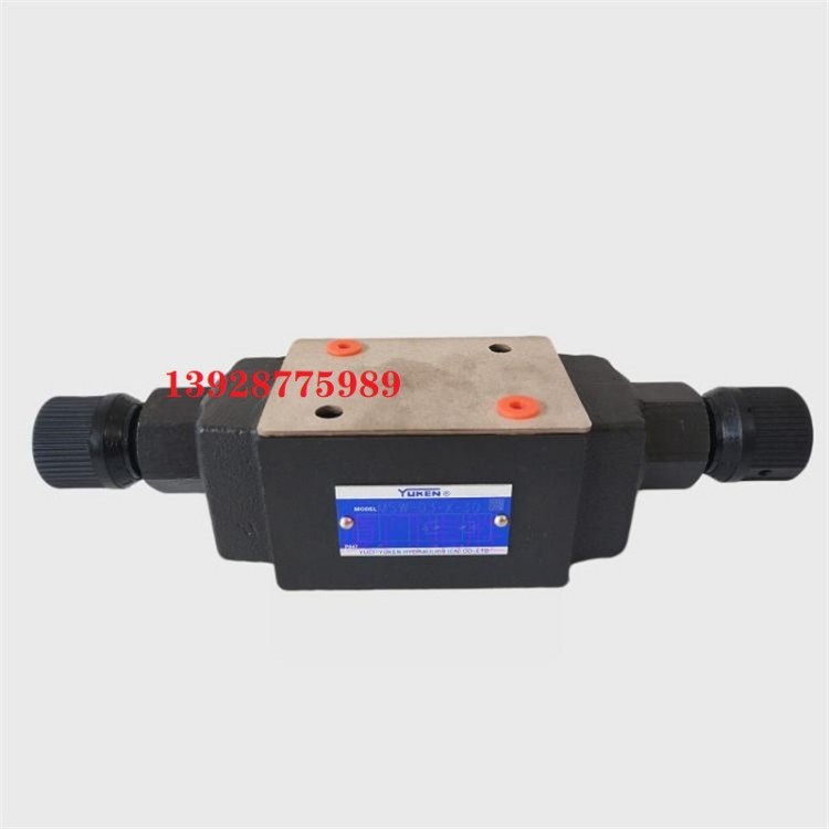 YUKEN油研叠加式溢流阀 S-BSG-03-2B3B-A240-N1-51