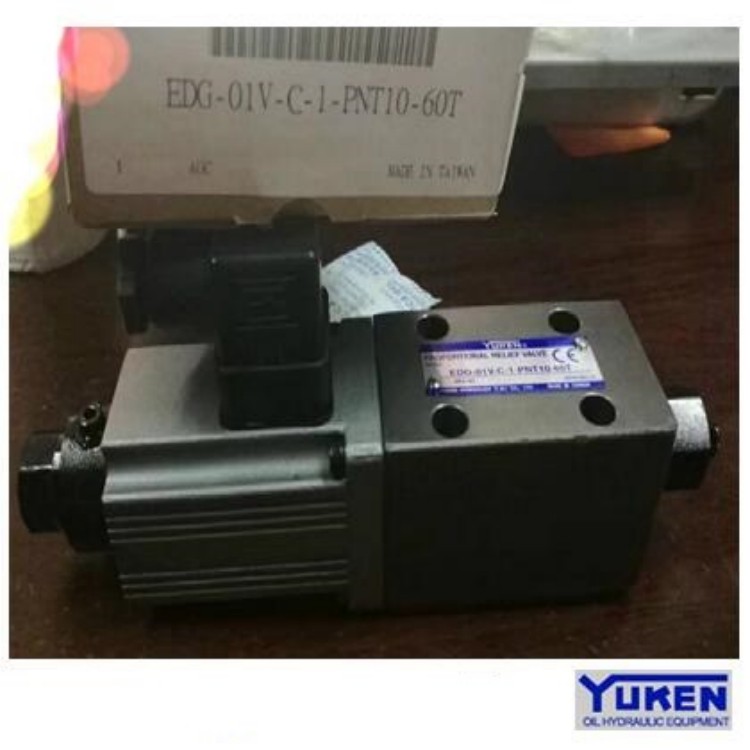 YUKEN油研电液阀 DSHG-04-2B2-T-D24-N1-50
