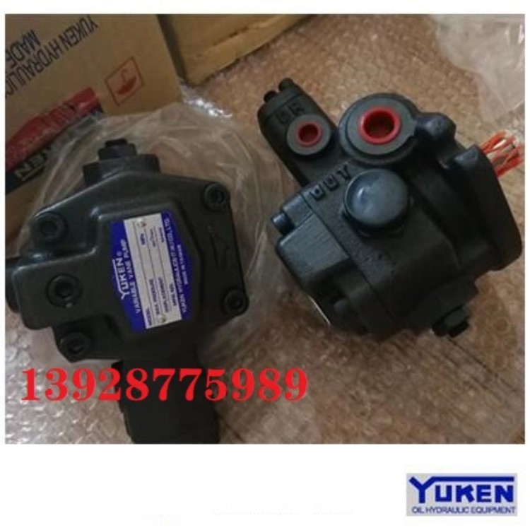 PV2R12-6/14/-26-F-REAA-41/43 YUKEN油研柱塞泵
