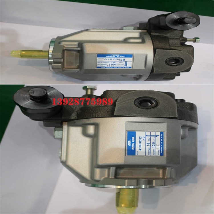 PV2R1-12-F-RAA-43台湾油研YUKEN叶片泵