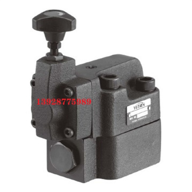  YUKEN油研叠加式顺序阀MHA-01-C-30 MHA-01-H-30