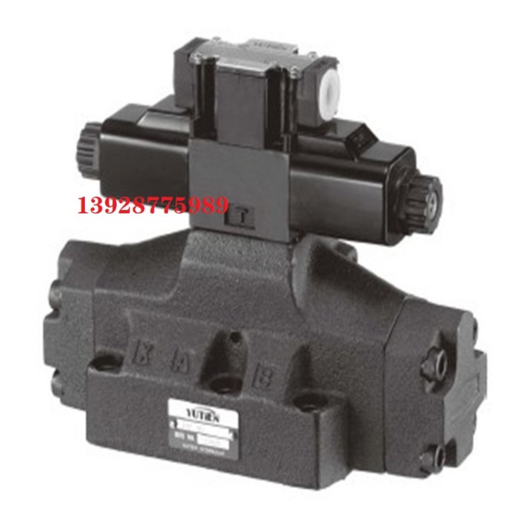 YUKEN油研先导式减压阀DR10-7-5X/20 DR15 DR20 DR30