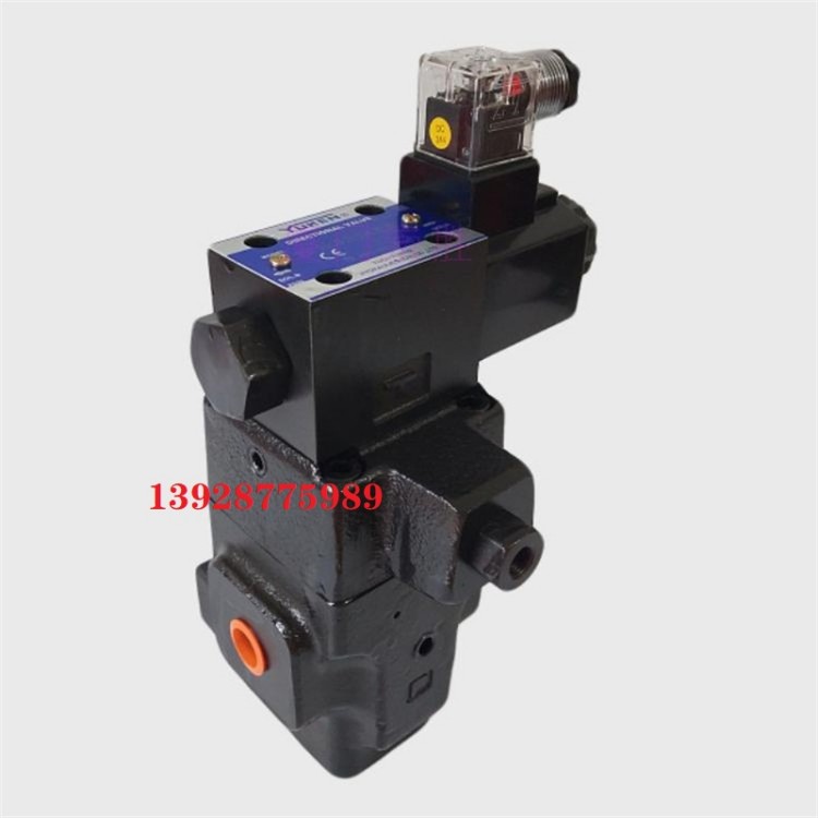 YUKEN油研叶片泵SVPF-12 SVPF-15 SVPF-20 SVPF-30 SVPF-40