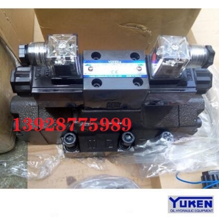 日本油研YUKEN柱塞泵AR16-FR01B-20T