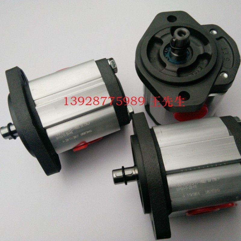 维沃尔齿轮泵XV-1P/0.9 D